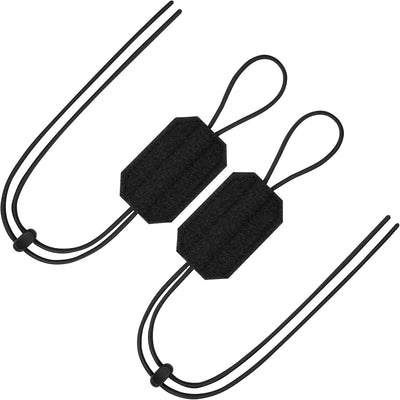 2 Cordones Tácticos NVG Bungee para Casco PVS7 PVS14 PVS31