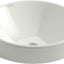 Fregadero baño hierro fundido 16-1/2 duna