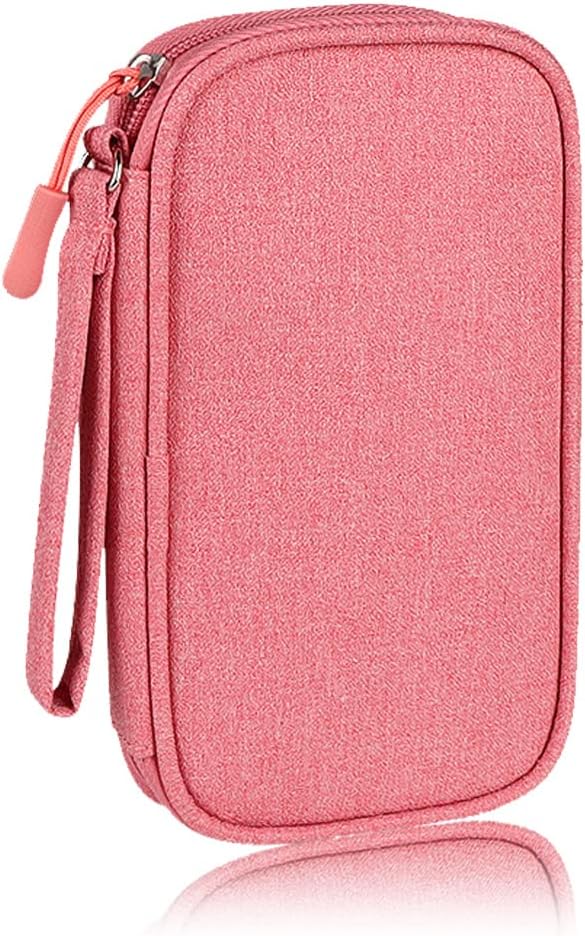 Bolsa organizadora electrónicos viaje a prueba de golpes
