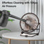 Soplador aire eléctrico repuesto 9.8ft