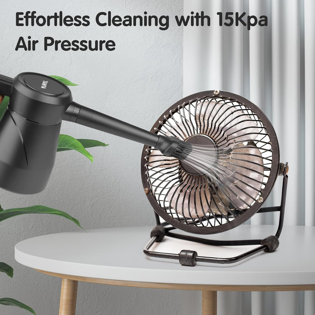 Soplador aire eléctrico repuesto 9.8ft
