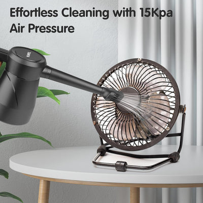 Soplador aire eléctrico repuesto 9.8ft