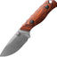 Cuchillo caza hoja fija Hidden Canyon Hunter 15017 madera