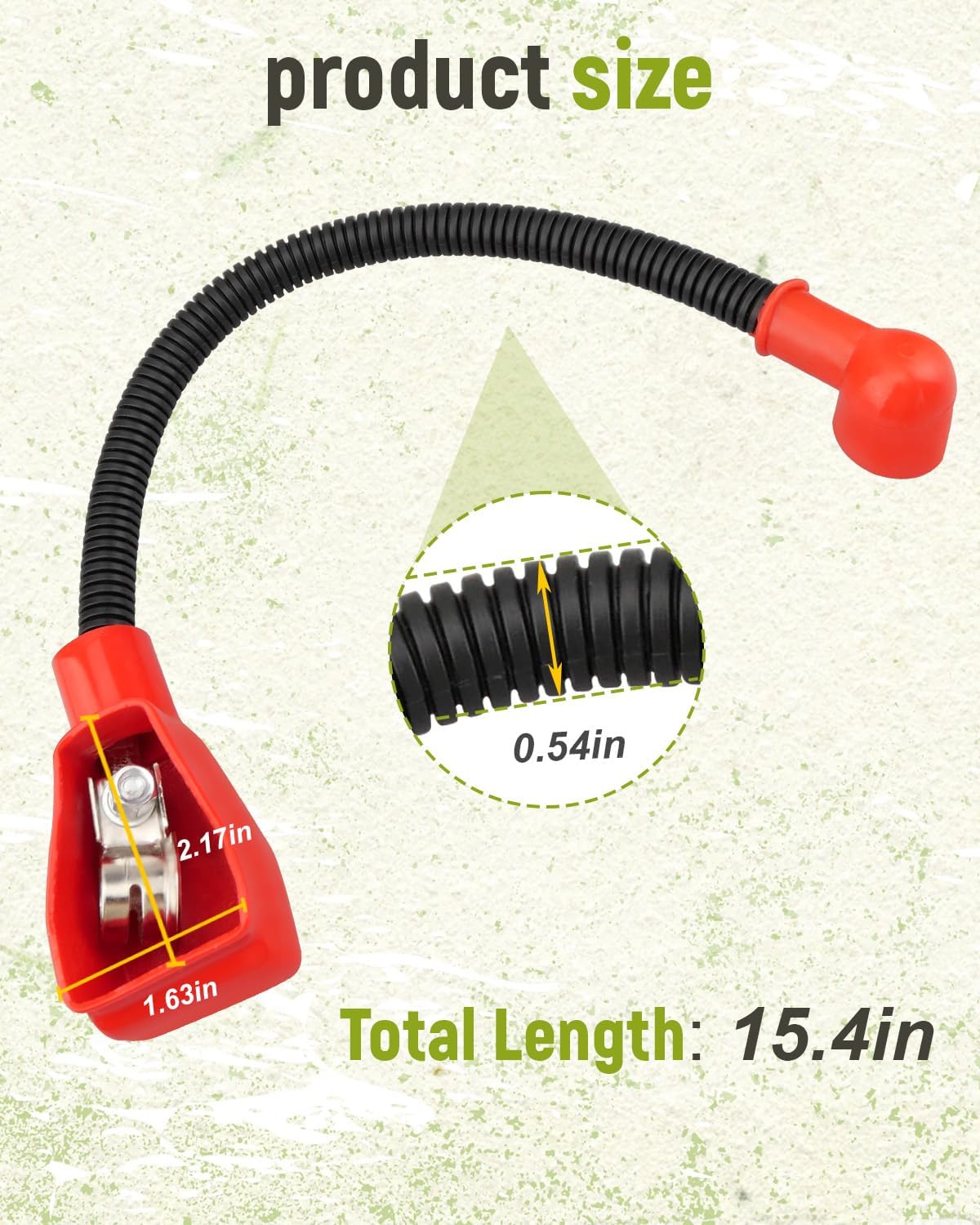 Cable batería solenoide comp Polaris Ranger XPEPS 16-19