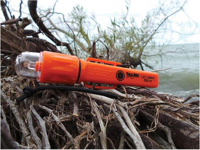 Luz LED impermeable estroboscópica See-Me