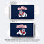 Bandera CSUF Bulldogs 3x5ft tela poliéster duradera