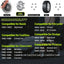 Espaciadores rueda 5x100 1" 2 Pzas comp PT Cruiser