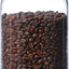 Frasco vidrio 67.6oz con tapa madera hermética