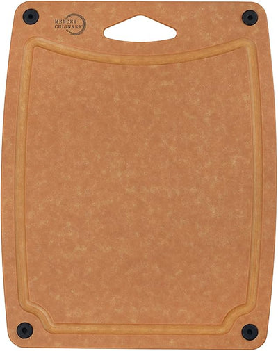 Tabla cortar 11 3/4x9 1/4 ranura jugo antiderrap