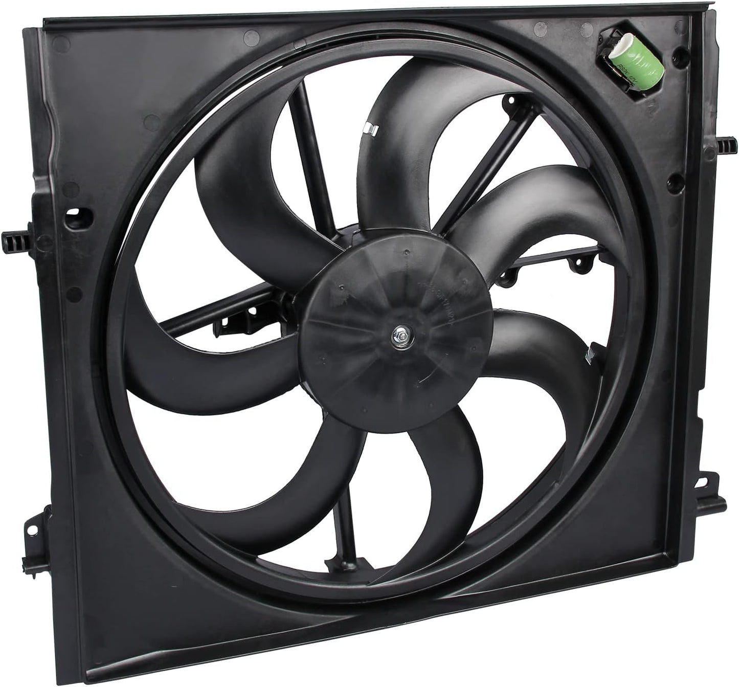 Ventilador refrigeración radiador Nissan Rogue Sport 2.0L