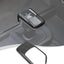 Cubierta perilla palanca cambios Chevy 22-24 madera negra