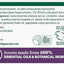 Hojas suavizante tela aroma lavanda 80 hojas pack 4
