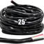Cable eléctrico 25ft 6/3 NM-B cobre 3 conductores 600V