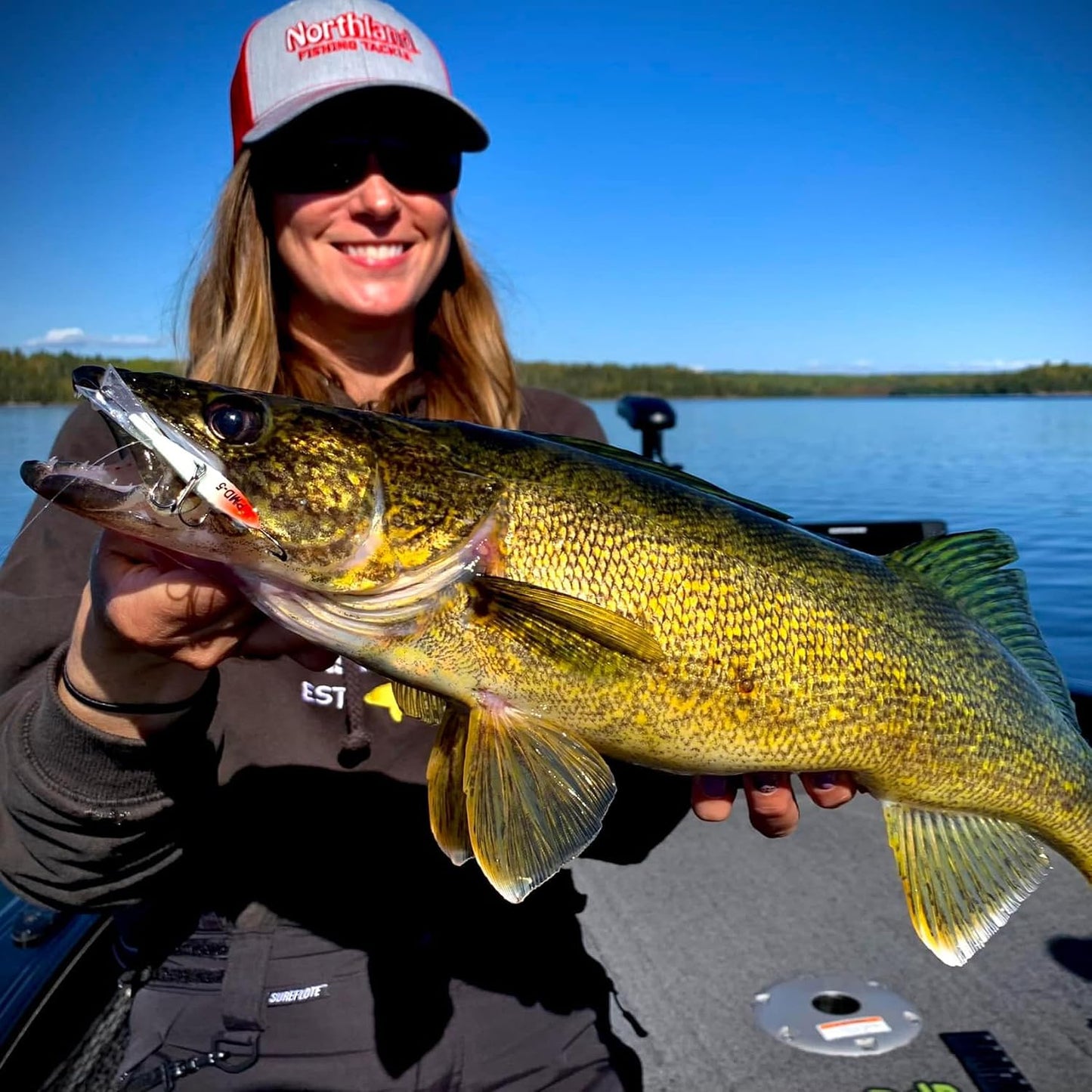 Marioneta lanzamiento dardos alta calidad para jigging walleyes