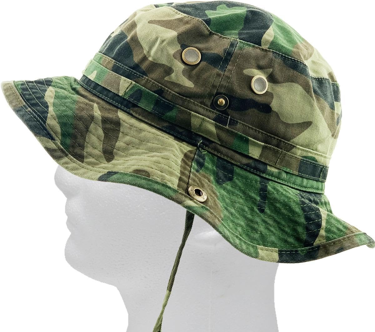 Gorro pescador para actividades al aire libre