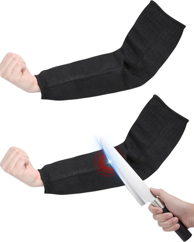 Brazalete seguridad motosierra alambre acero talla unica
