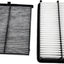 Filtro aire cabina motor Mazda 3 y 6 CX-5