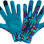 Guantes jardinería mujer tacto agarre antiespinas