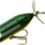 Señuelo Topwater Torpedo Prop-Bait Acción Giratoria
