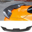 Alerón trasero Ford Mustang 15-22 V6/V8 Shelby GT Fibra
