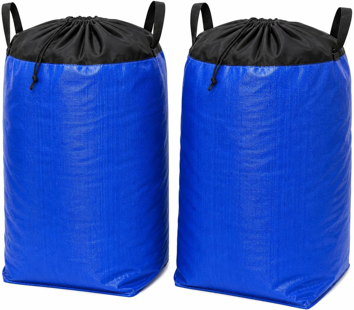 Bolsas mudanza 66gal set 2 con asas impermeables