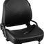Asiento universal carretilla elevadora cinturón retráctil