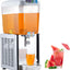 Dispensador bebidas 4.5gal 18L acero inox 300W