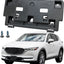 Soporte placa frontal Mazda CX comp MA10681