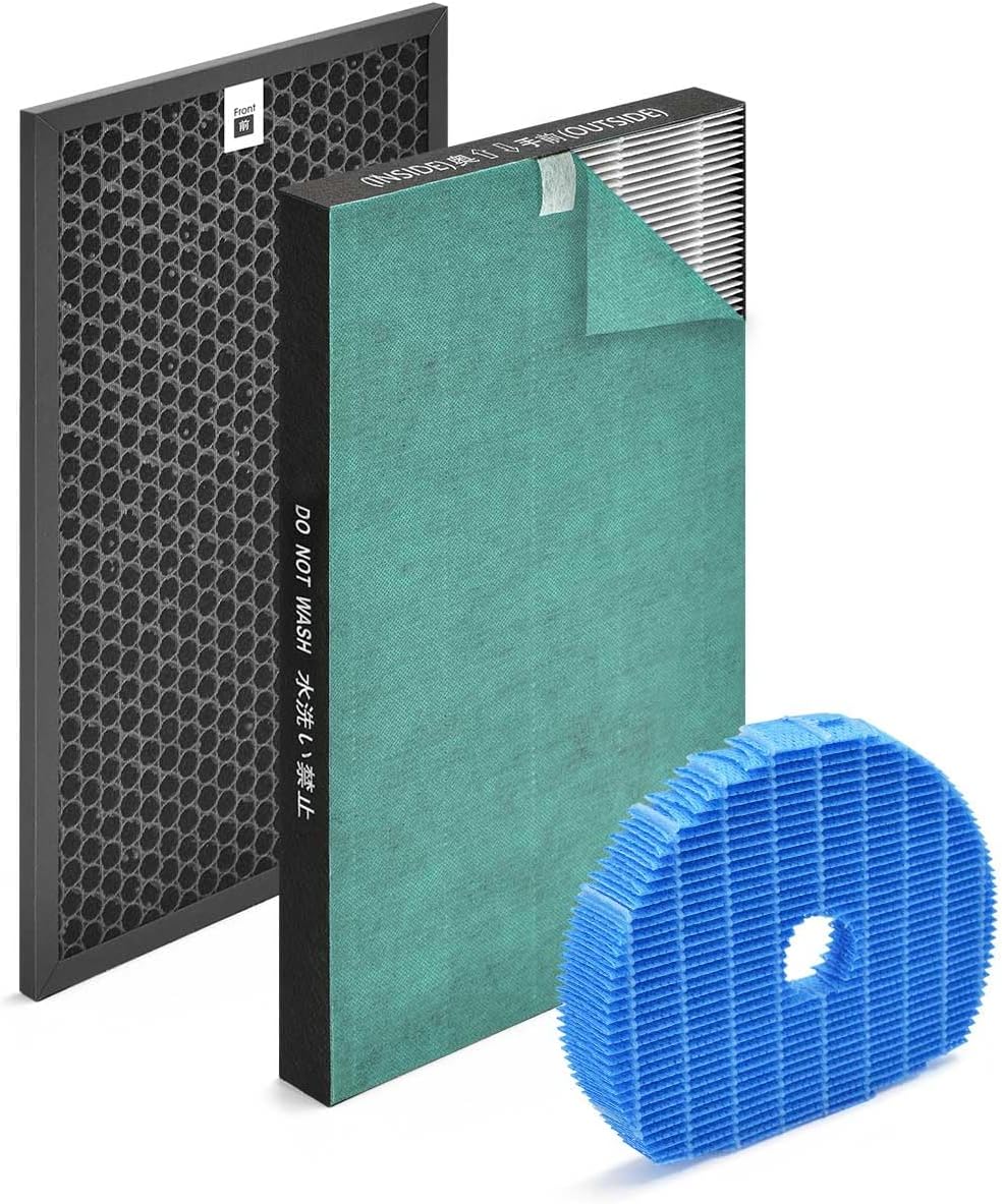 Filtro aire KC860U H13 HEPA comp Sharp
