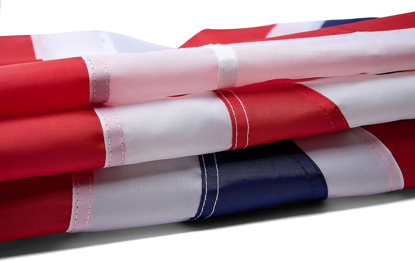 Bandera Reino Unido 2x3ft poliéster Oxford 210D rayas