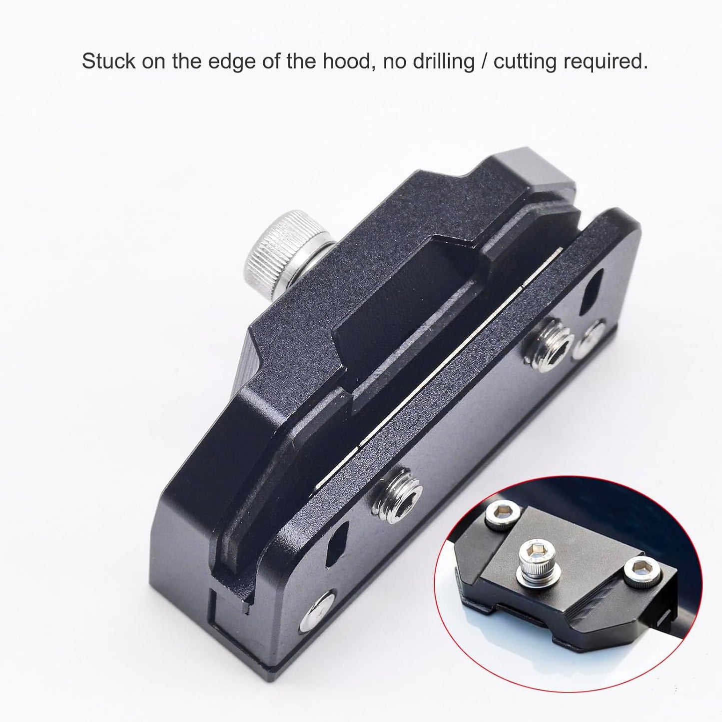 Soporte luz universal ajustable para SUV camión automóvil
