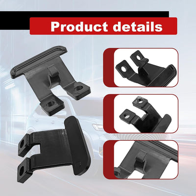 Cubierta pestillo consola GMC Envoy Chevy Trailblazer