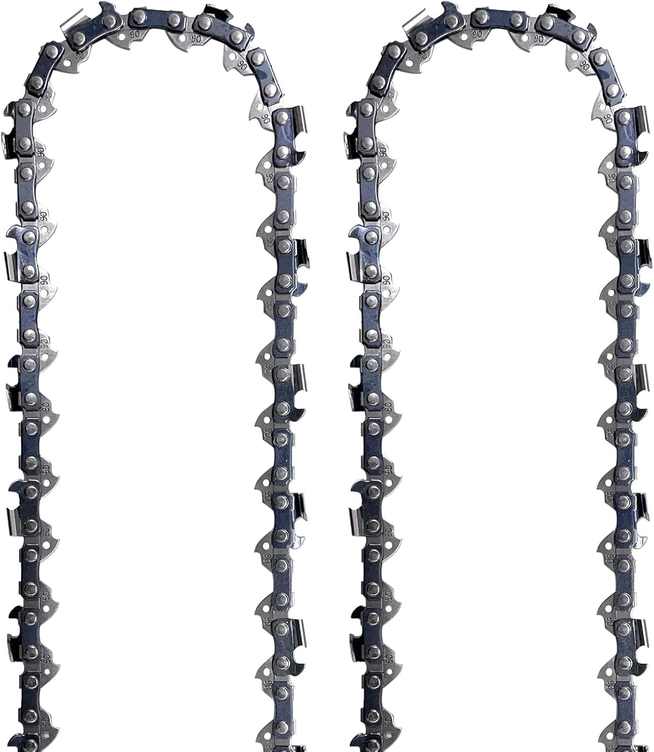 2 Cadenas Sierra Poste 10" para RYOBI P546 P547