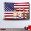 Bandera Estados Unidos 3x5ft inspiradora para oficina