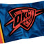 Bandera Oklahoma City Thunder 3x5ft poliéster