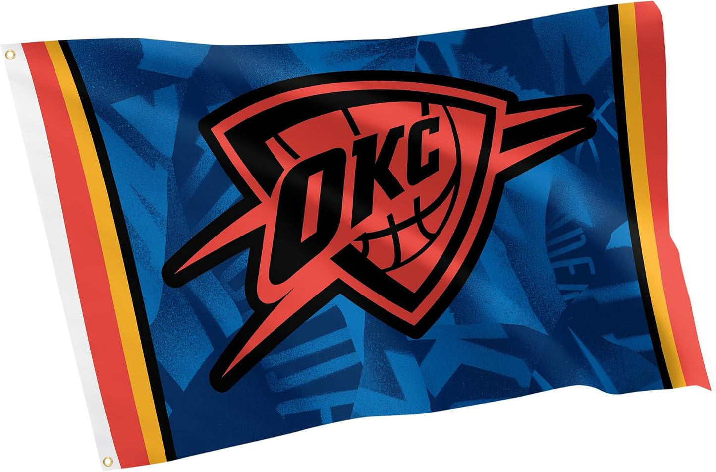 Bandera Oklahoma City Thunder 3x5ft poliéster