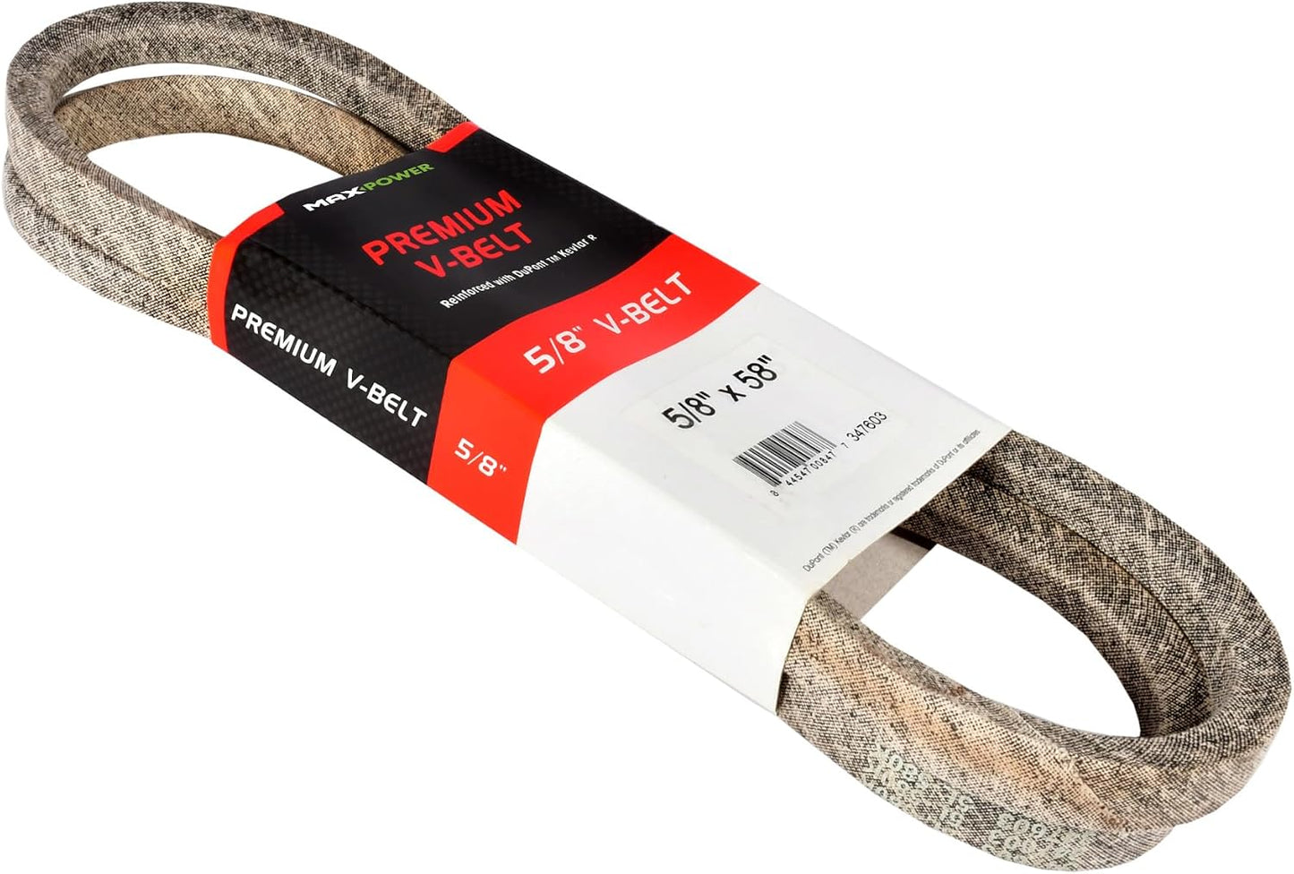 Correa reforzada con cordones Kevlar 5/8x58
