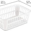 Cesta plástico para organizar cocina baño paquete 48