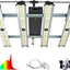 Luz LED cultivo espectro completo lámpara colgante regulable