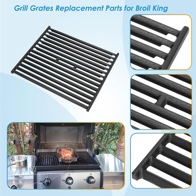Rejilla parrilla 15pulg para Broil King