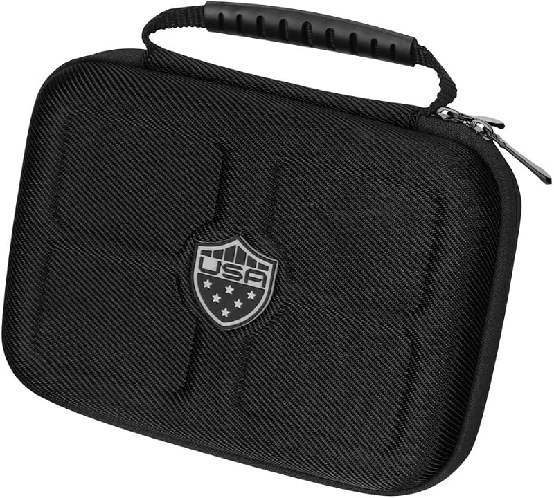 Funda protectora SC300 7.9x5.7pulg negro