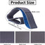 6 Bandas Lijado Carburo Silicio 600-1000 2x72pulg