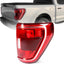 Luz trasera halógena Ford F150 XLT 21-23 lado derecho