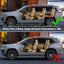 Cubierta seguridad carga trasera Jeep Grand Cherokee L 21-26