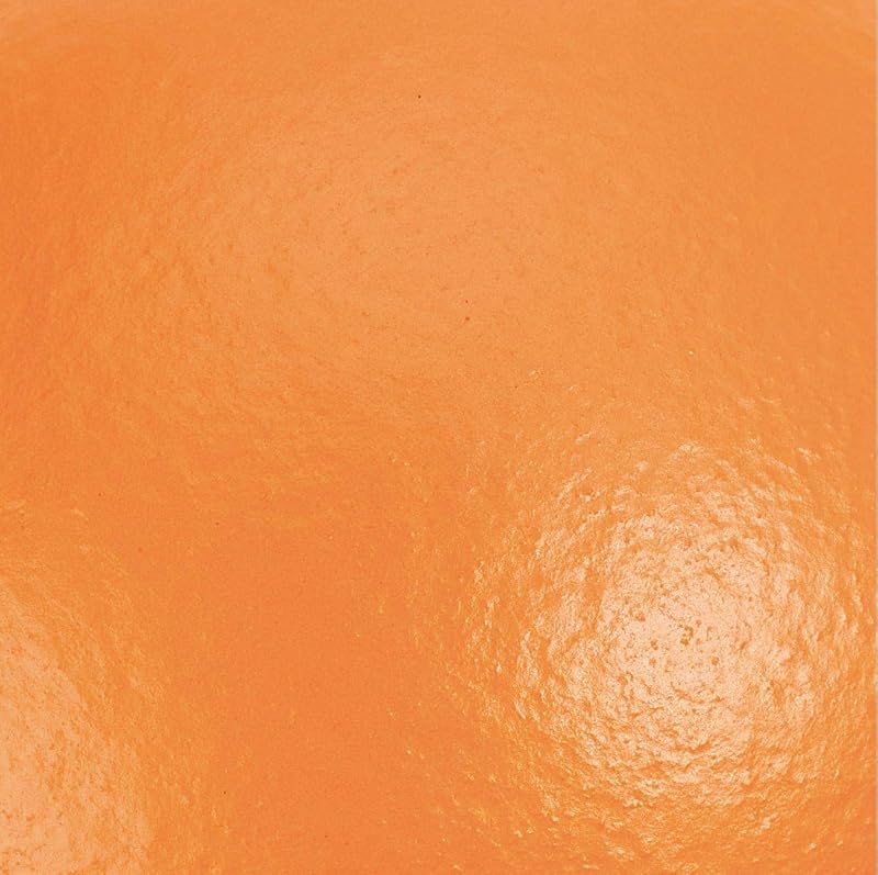 Pelota Naranja 15cm para Niños
