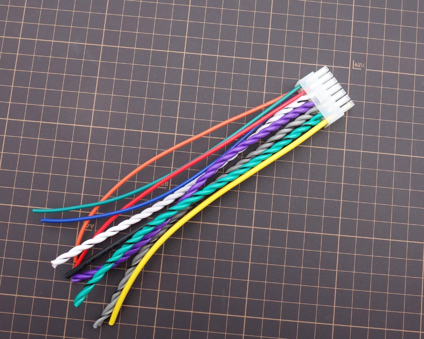 Enchufe 14 pines comp XVM279BT DM620N DM720