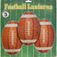 Faroles papel fútbol
