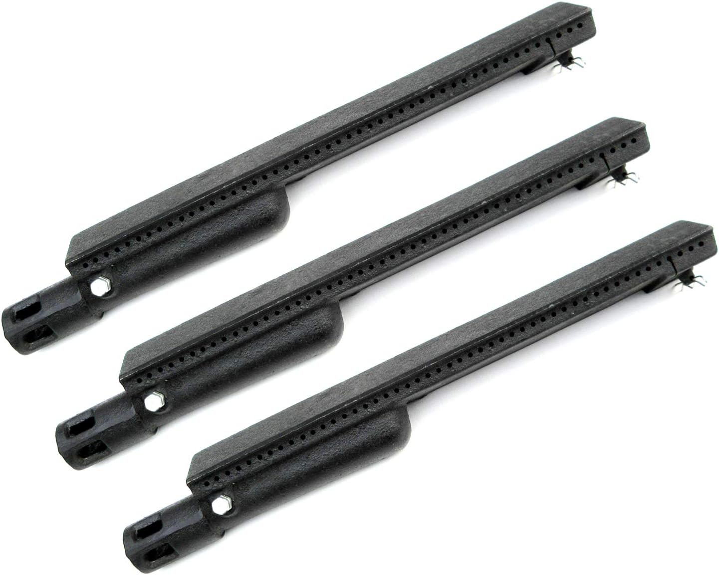 3 Pzas Tubos Quemador Hierro Fundido 15" para Jennair