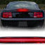 Luz freno LED tercera Mustang lente ahumado