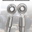 Kit extremo varilla Heim 3/8x3/8-24 para Panhard 058